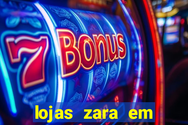 lojas zara em porto alegre